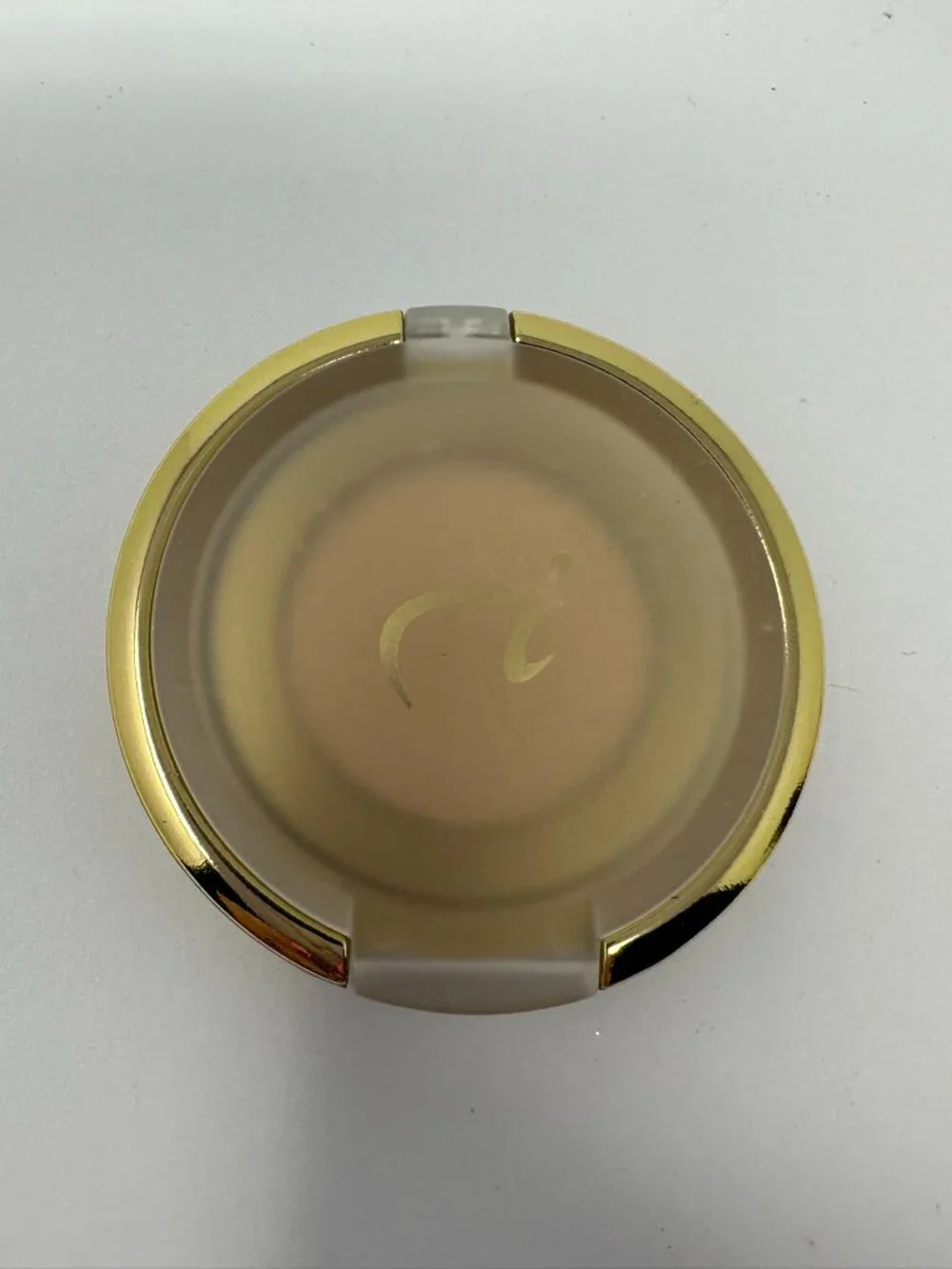 NEW!! Jane Iredale PurePressed Eye Shadow Ecru‎ A4